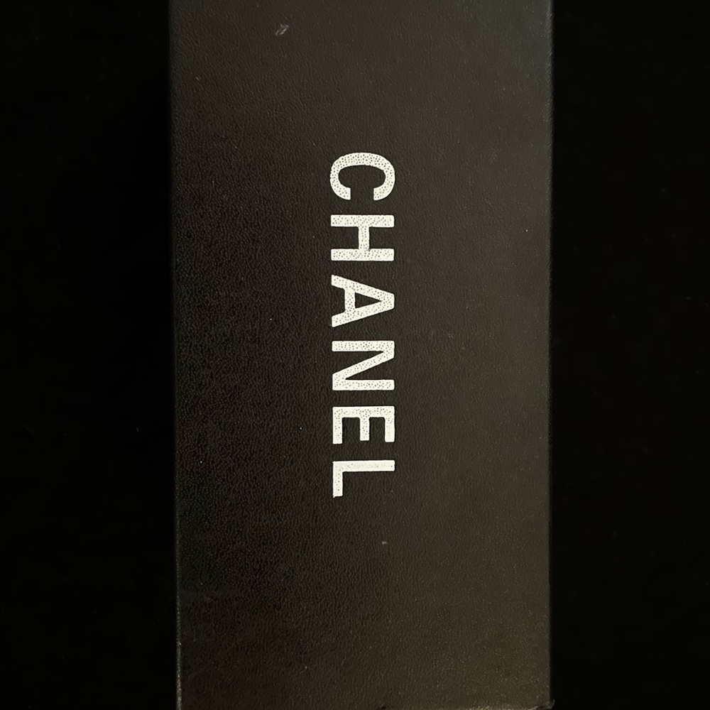 Chanel Black sunglasses
